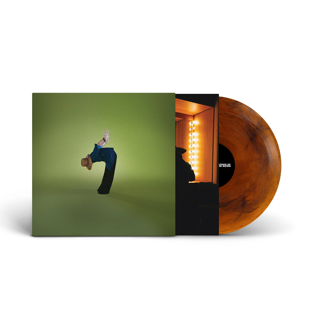 Neither Up Nor Down - VINYL