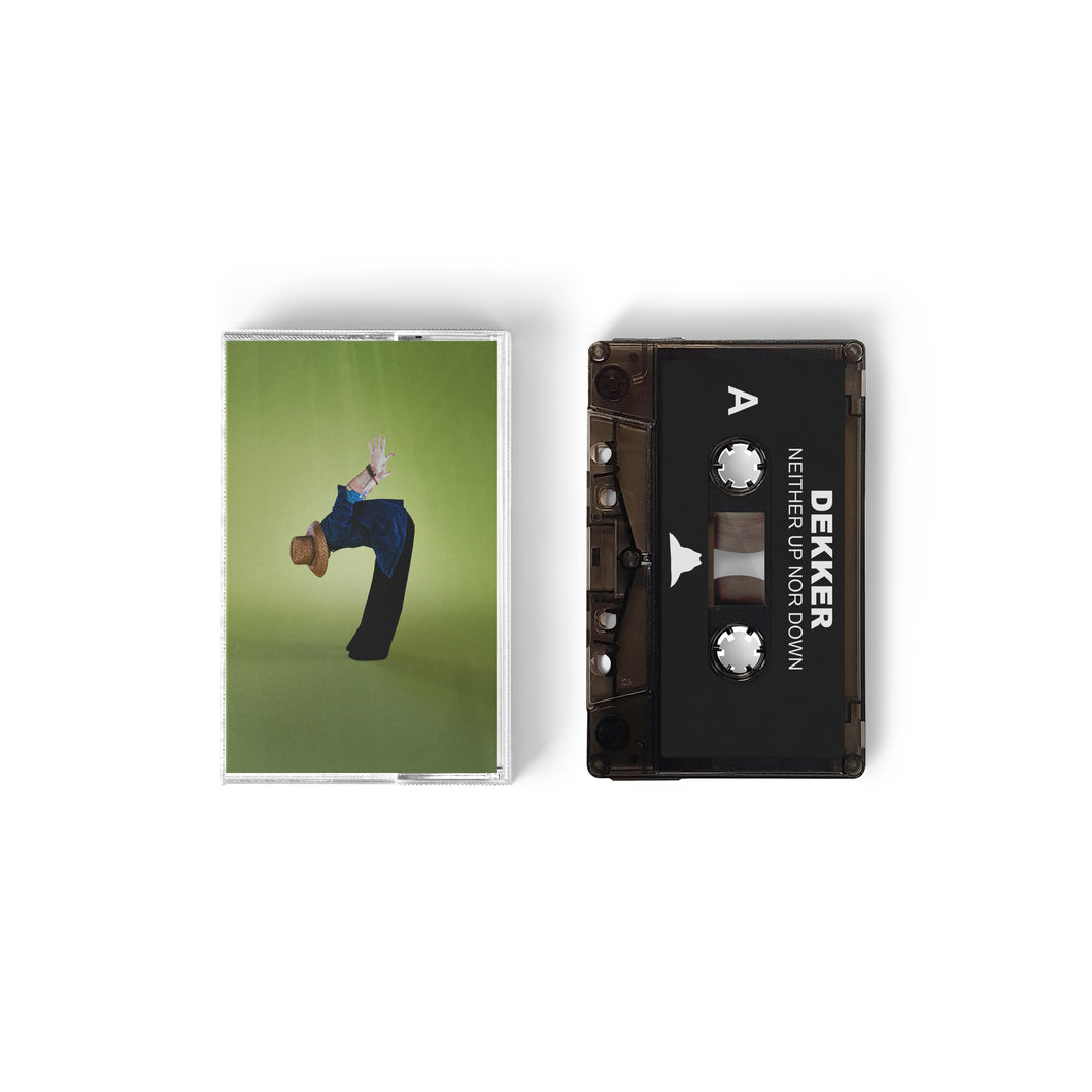Neither Up Nor Down - Cassette