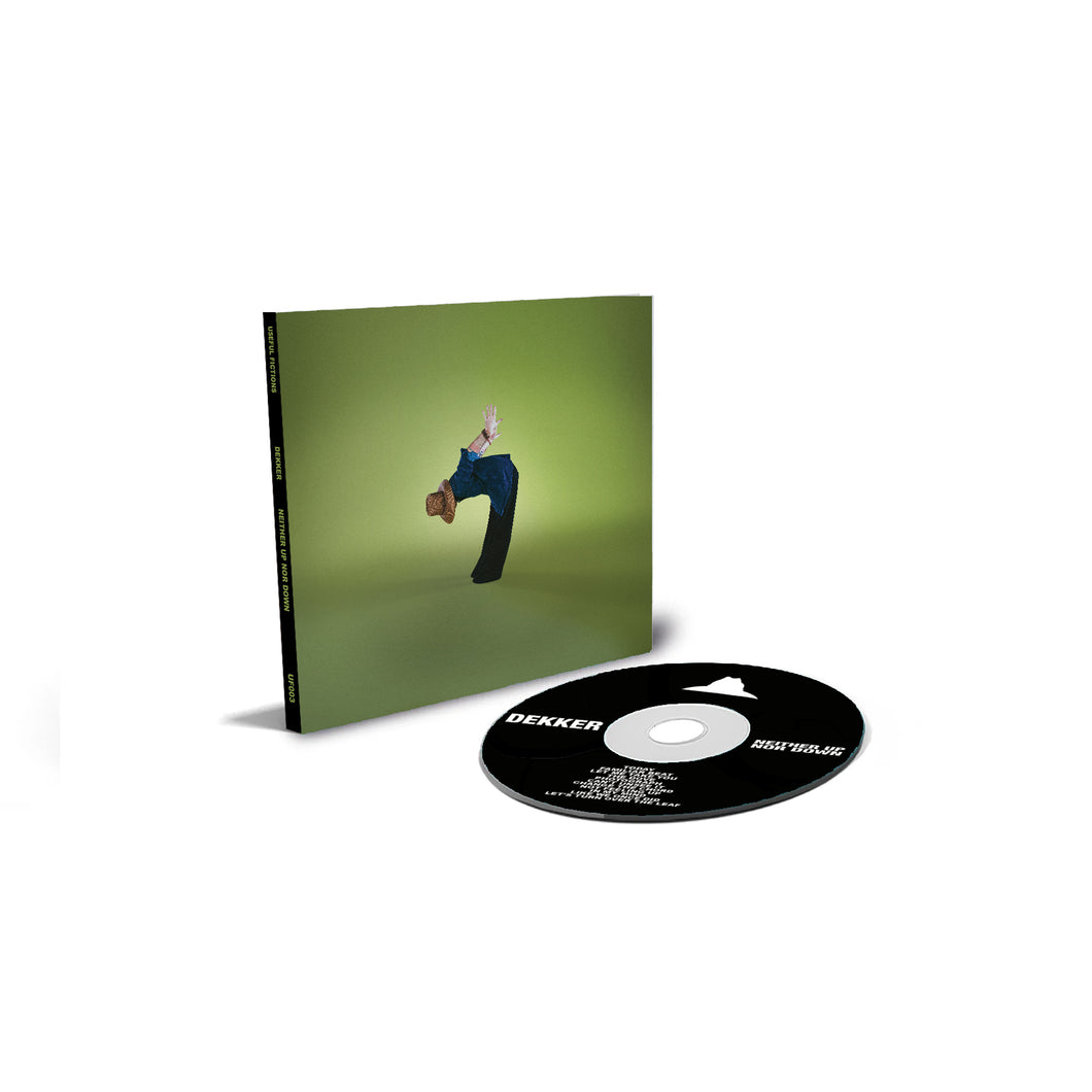Neither Up Nor Down - CD